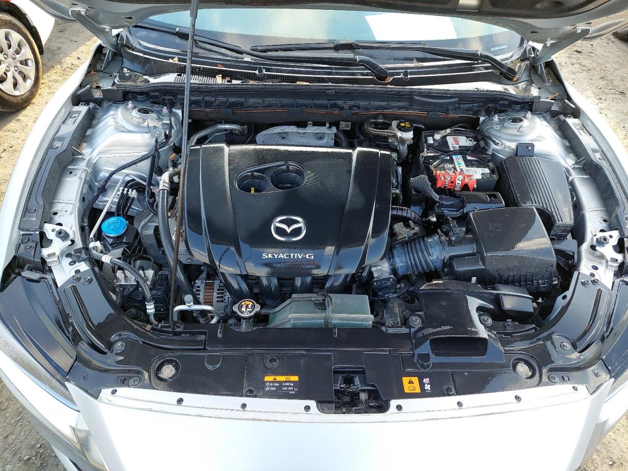 JM7GL4S37M1457463 - 2021 Mazda 6 - #87134694