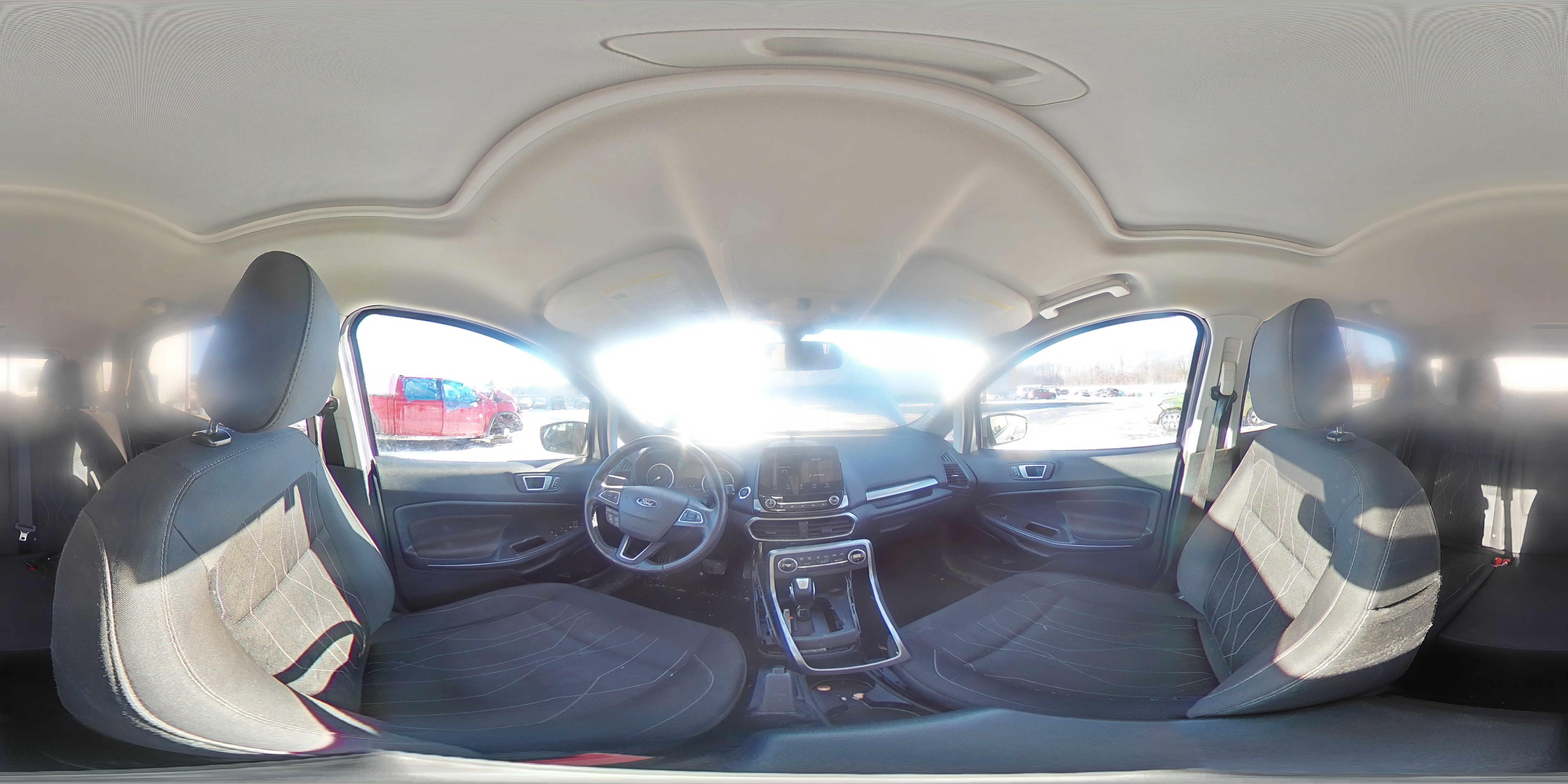 2018 Ford EcoSport - Image 12