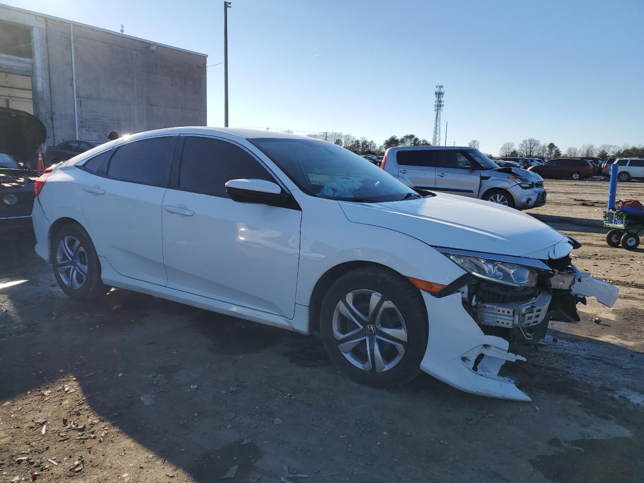 2017 Honda Civic - Image 4