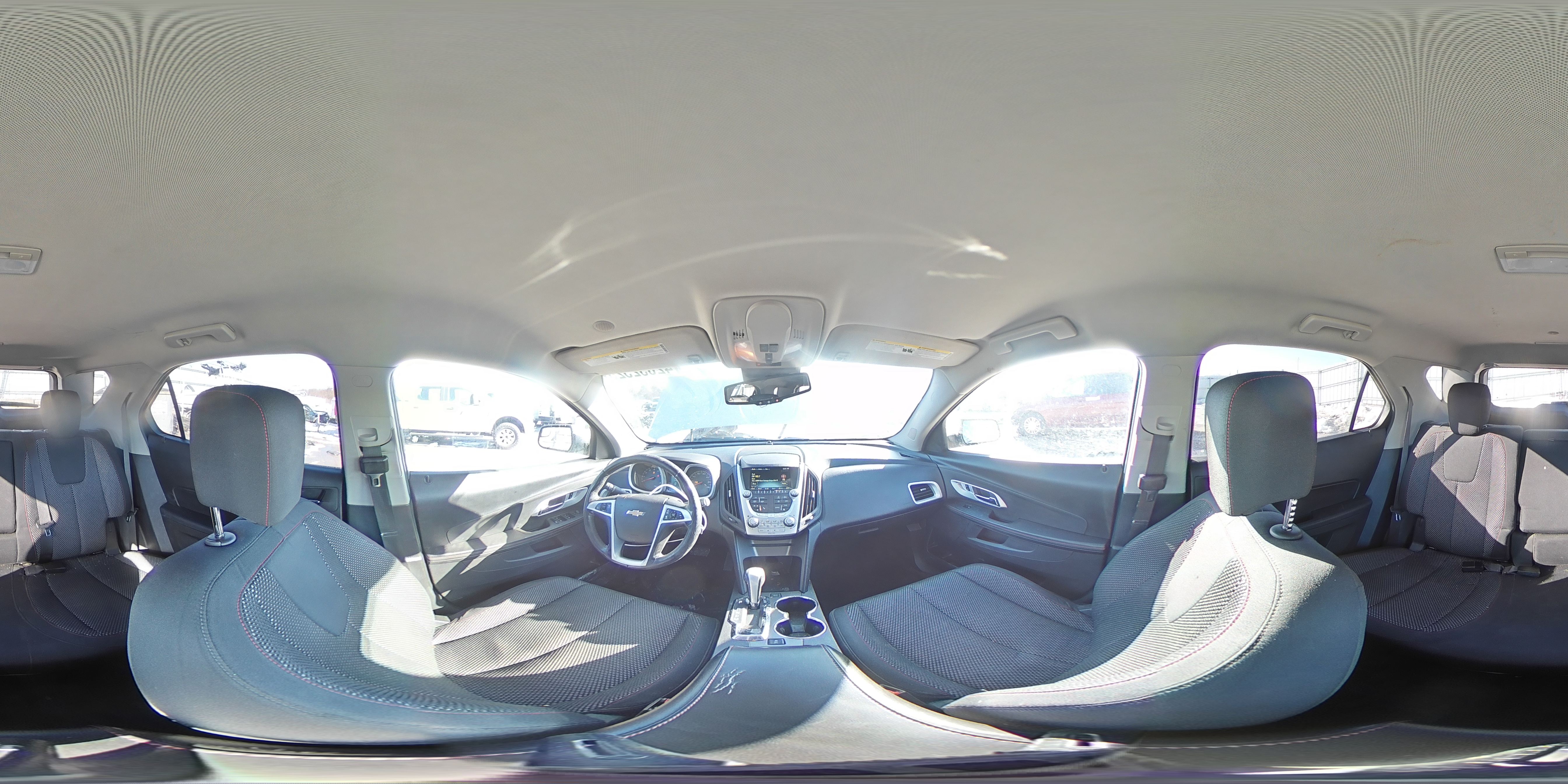 2012 Chevrolet Equinox - Image 14