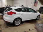 2017 Ford Focus Se   იყიდება Lansing-ში, MI - Front End