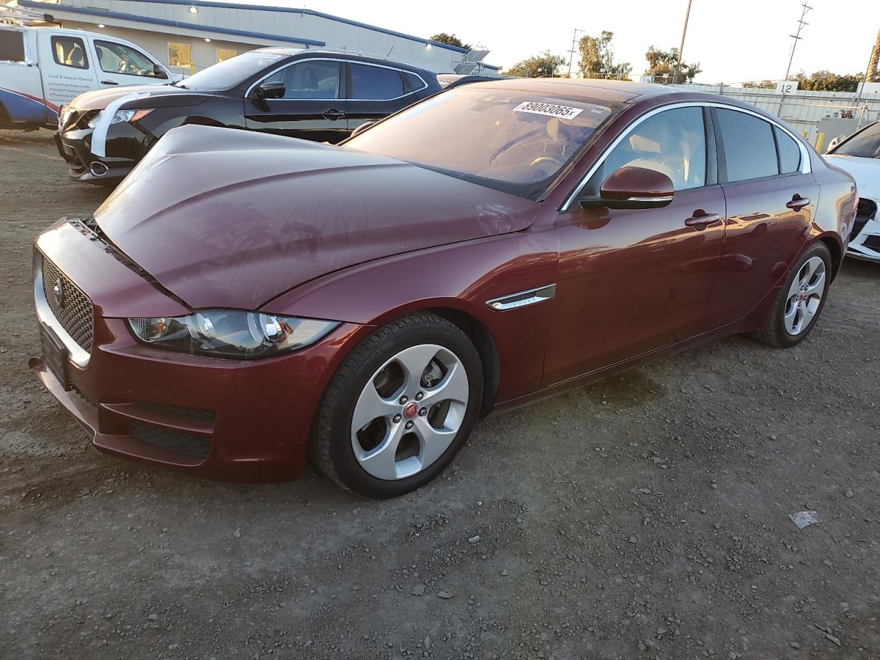 Jaguar XE