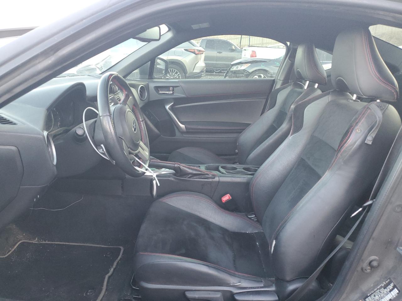 2015 Subaru Brz 2.0 Limited VIN: JF1ZCAC15F8607374 Lot: 87708015