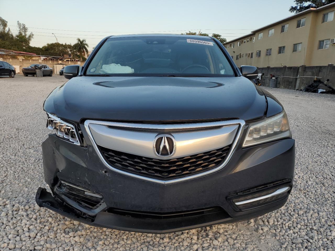 2016 Acura MDX - Image 5