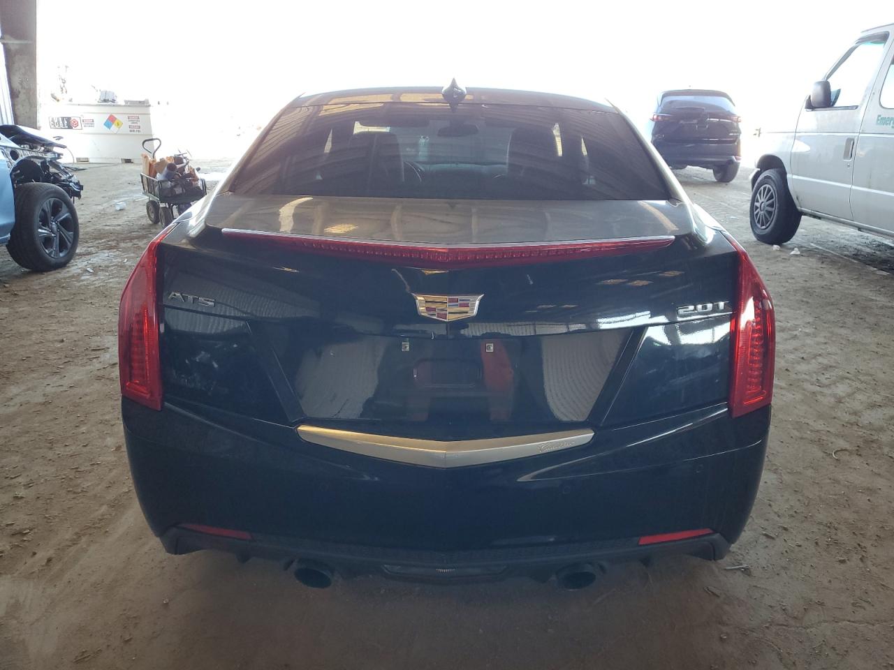 2016 Cadillac ATS - Image 6