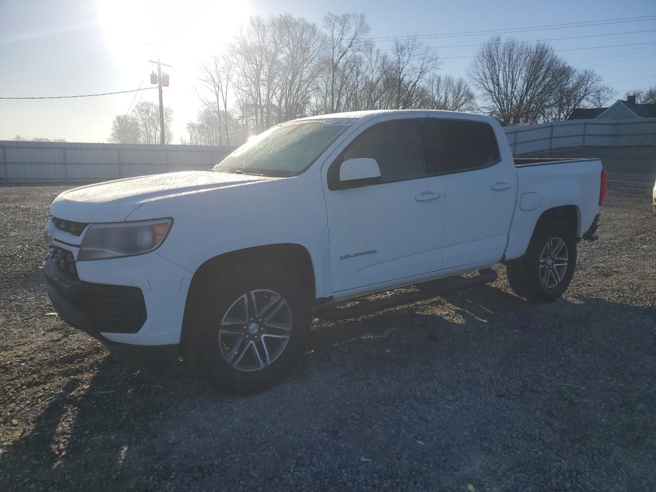 2021 Chevrolet Colorado - Image 1