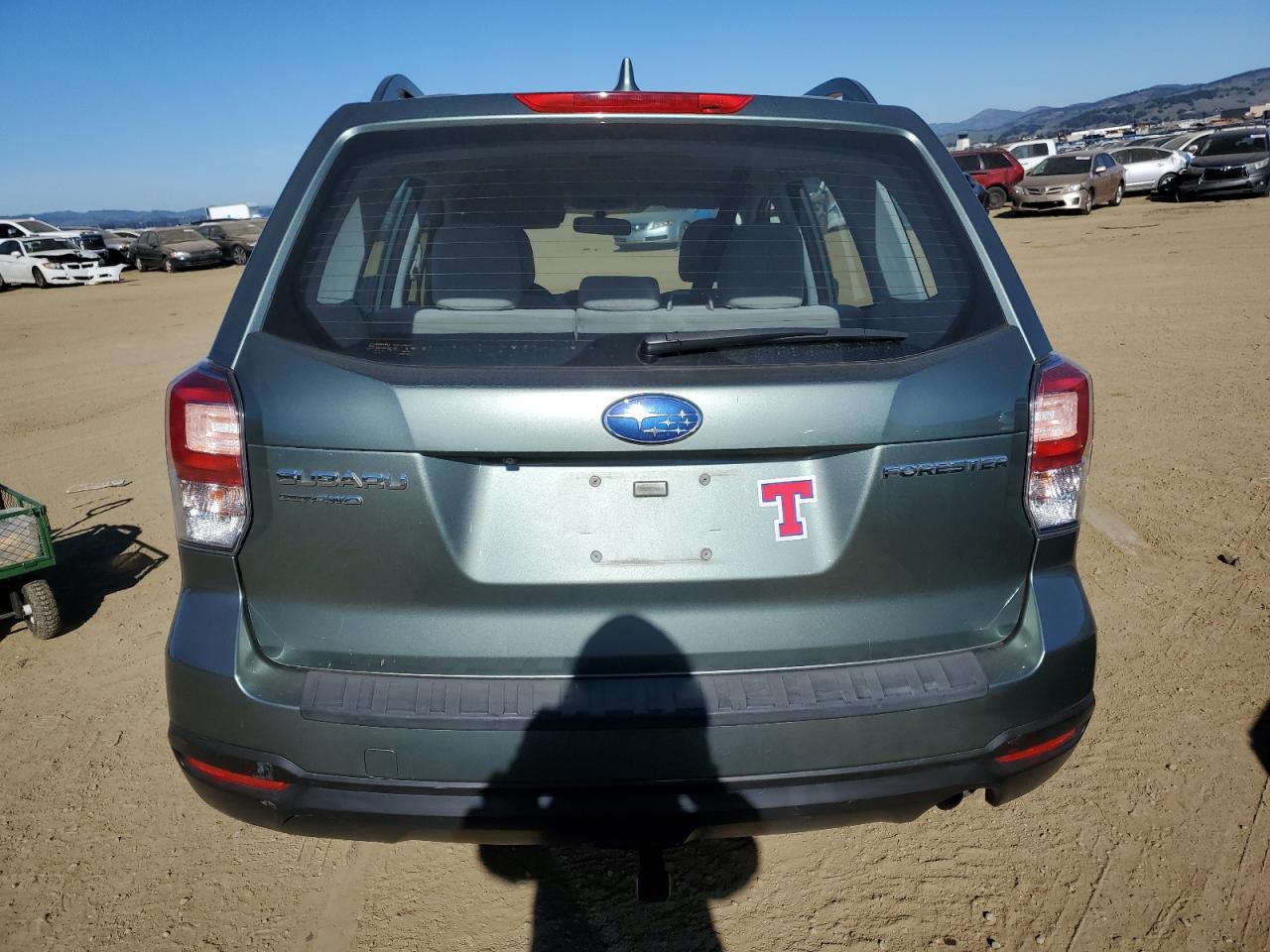2018 Subaru Forester - Image 6