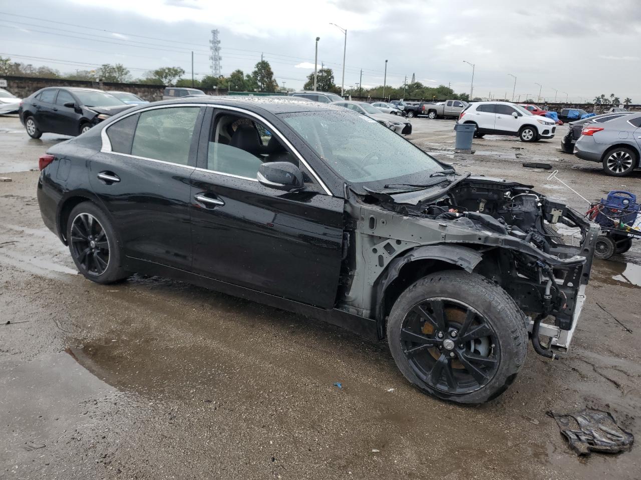 2018 Infiniti Q50 - Image 4