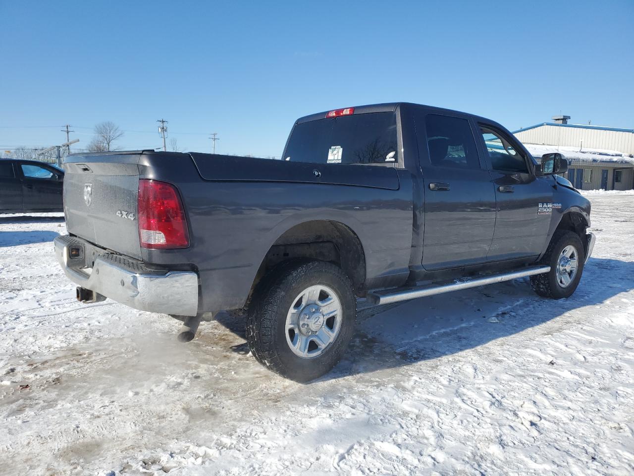 2018 RAM 2500 - Image 3