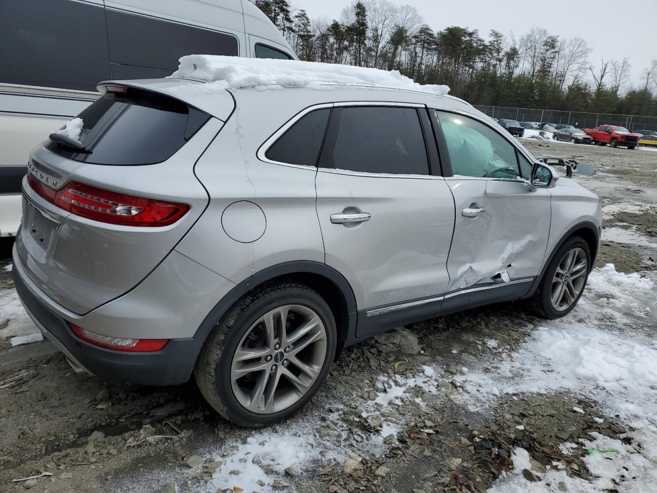 2019 Lincoln MKC - Image 3