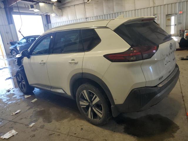  NISSAN ROGUE 2022 White