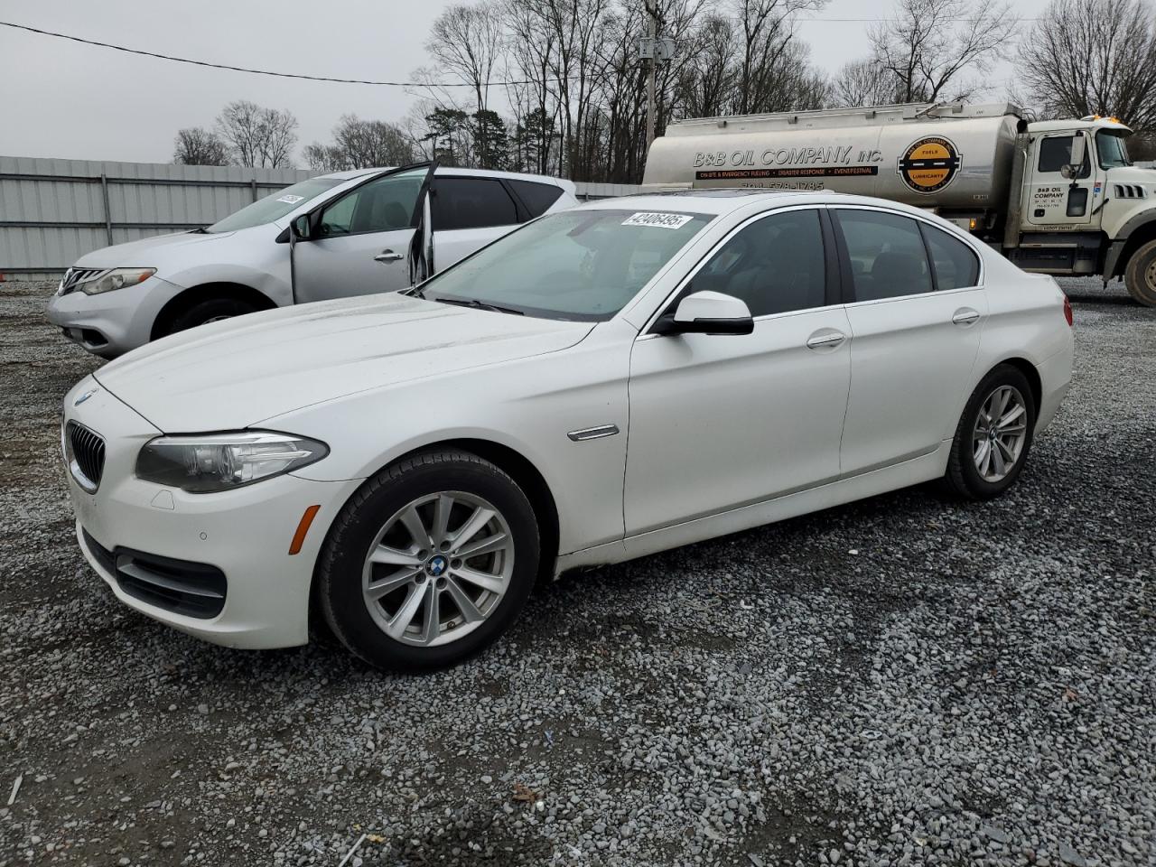 2014 BMW 5er - Image 1
