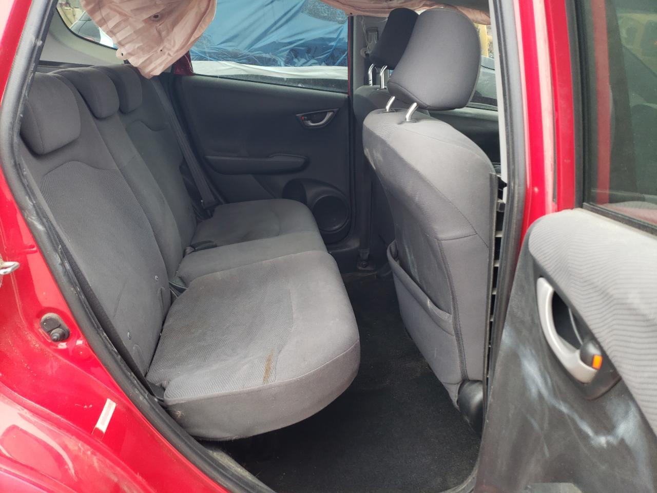 2010 Honda Fit - Image 10