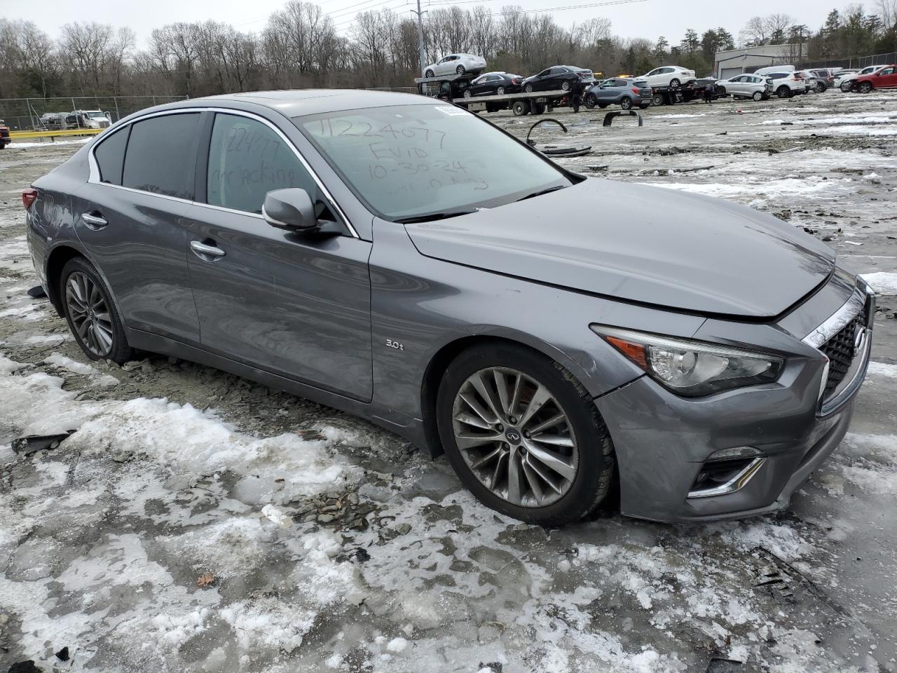 2018 Infiniti Q50 - Image 4