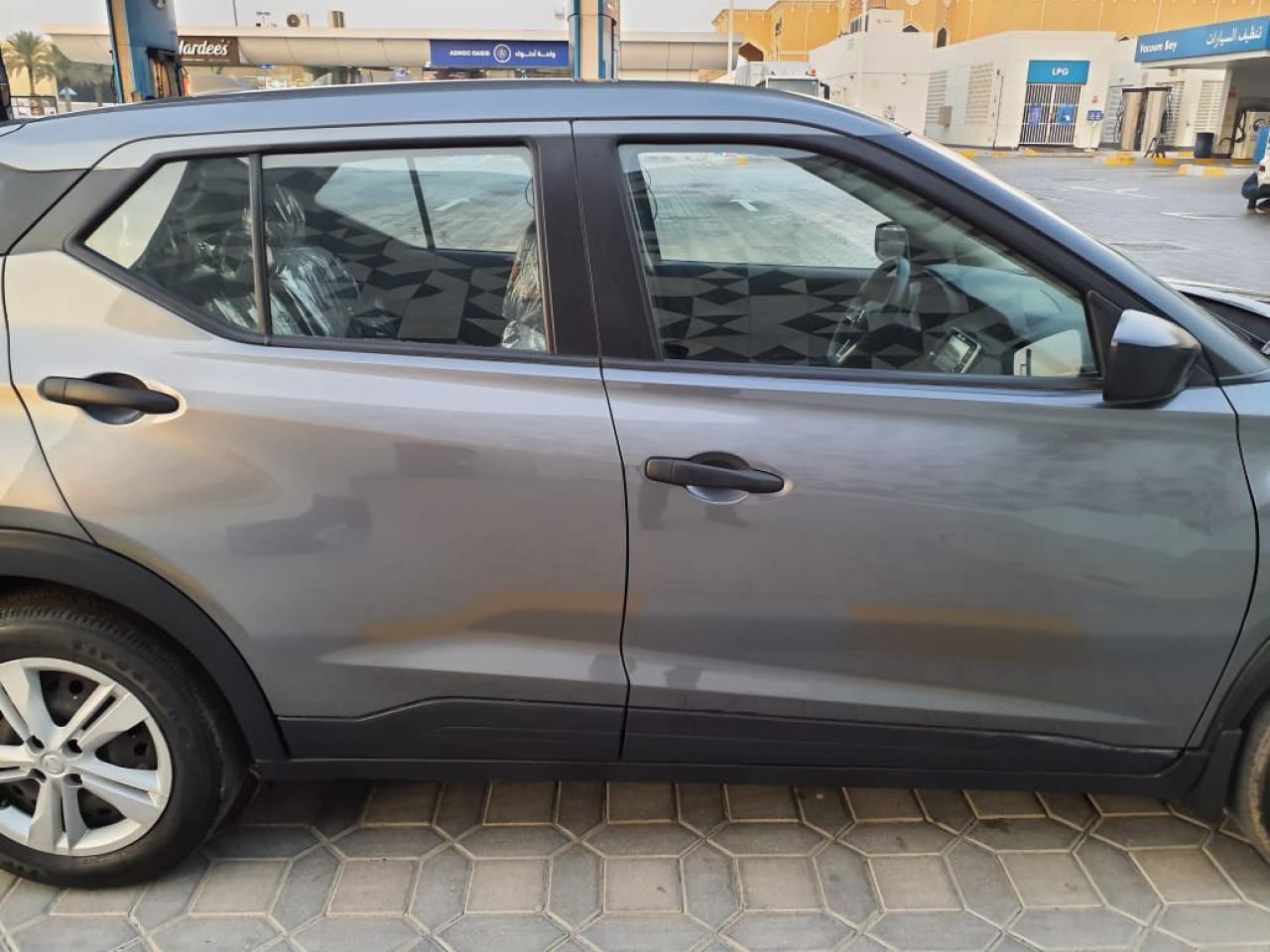 3N1CP5BV7ML539497 - 2021 NISSAN KICKS S - #42343965