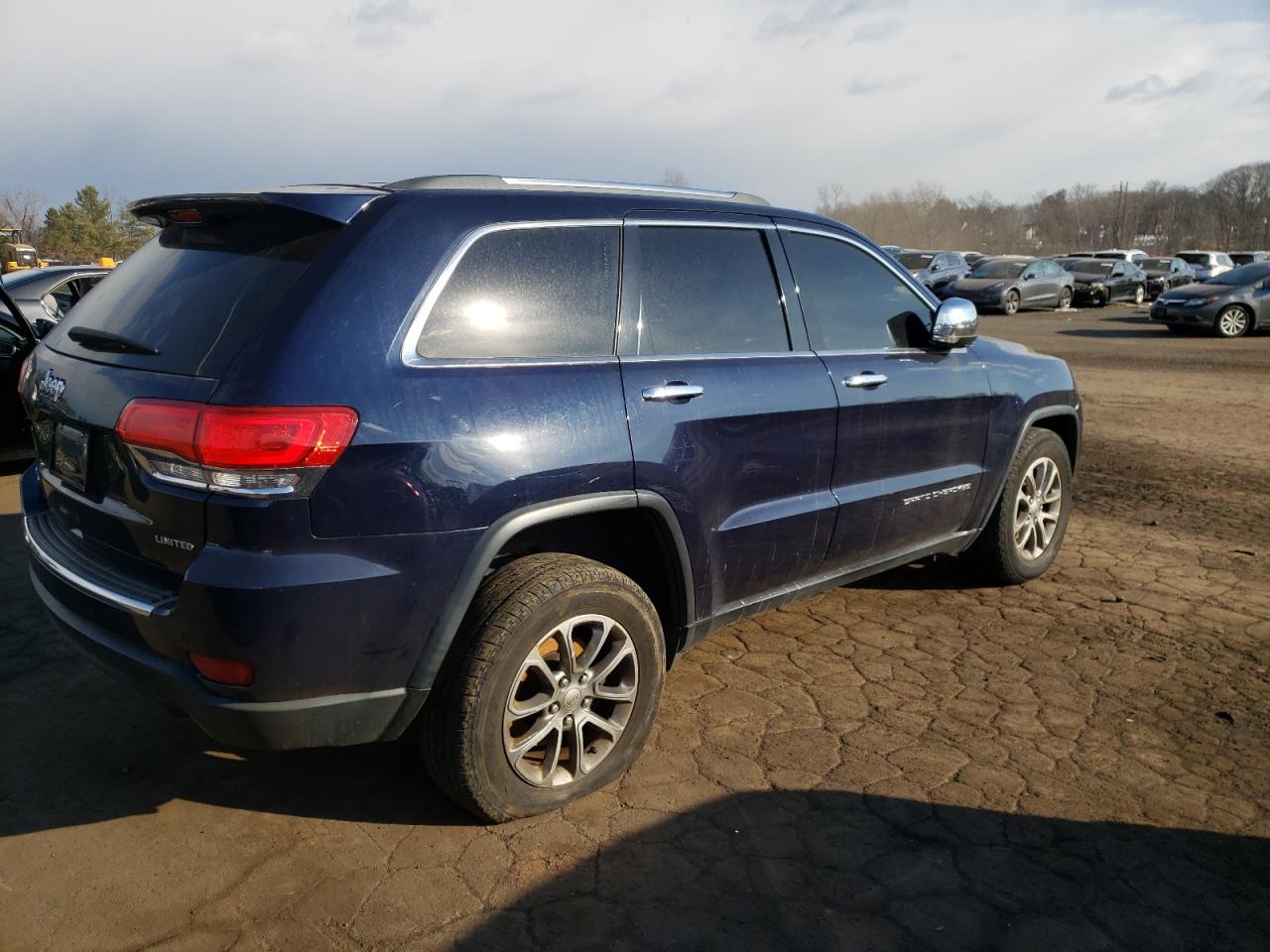 2014 Jeep Grand Cherokee - Image 3