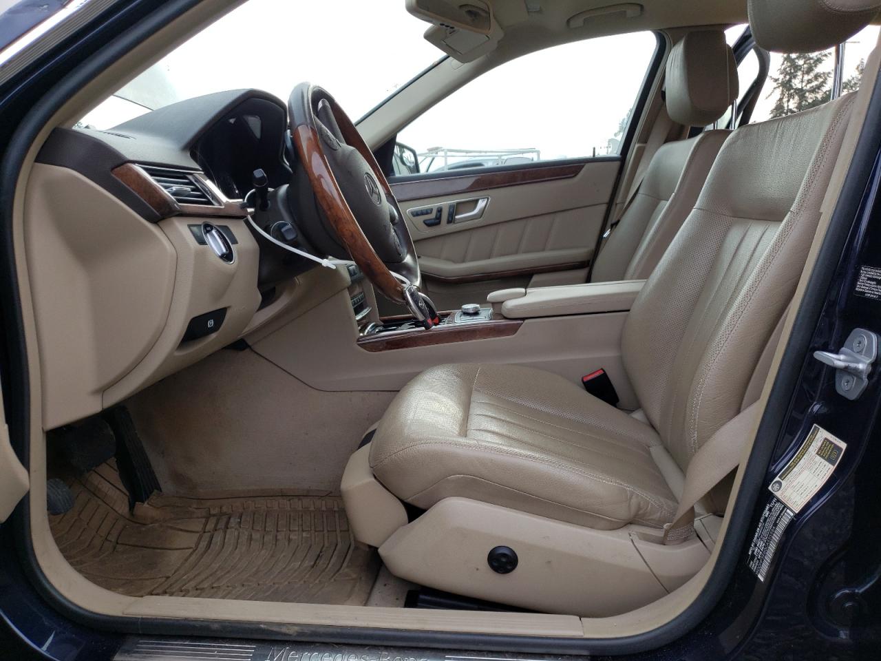 2012 Mercedes-Benz E-klasse - Image 7