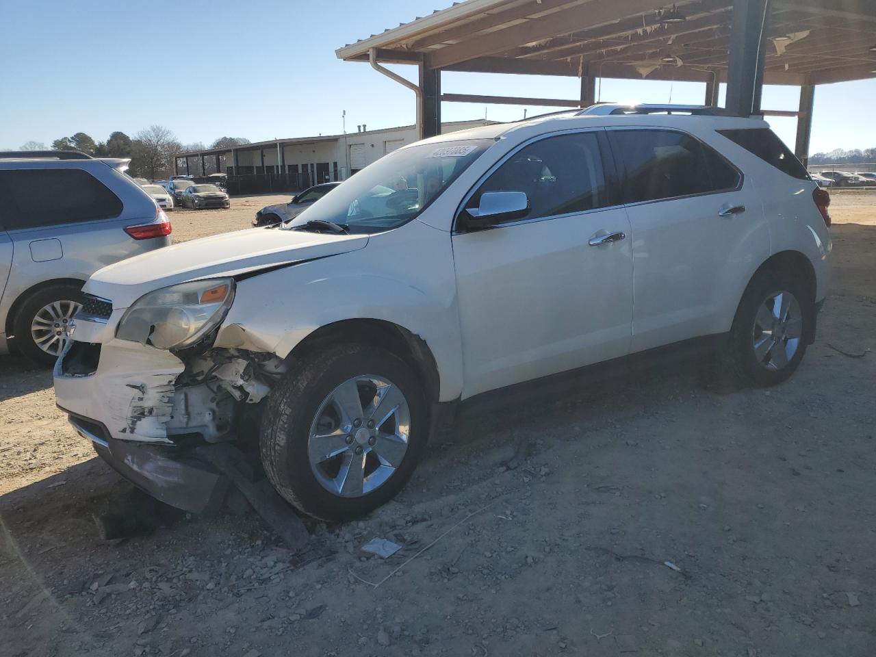 2012 Chevrolet Equinox - Image 1