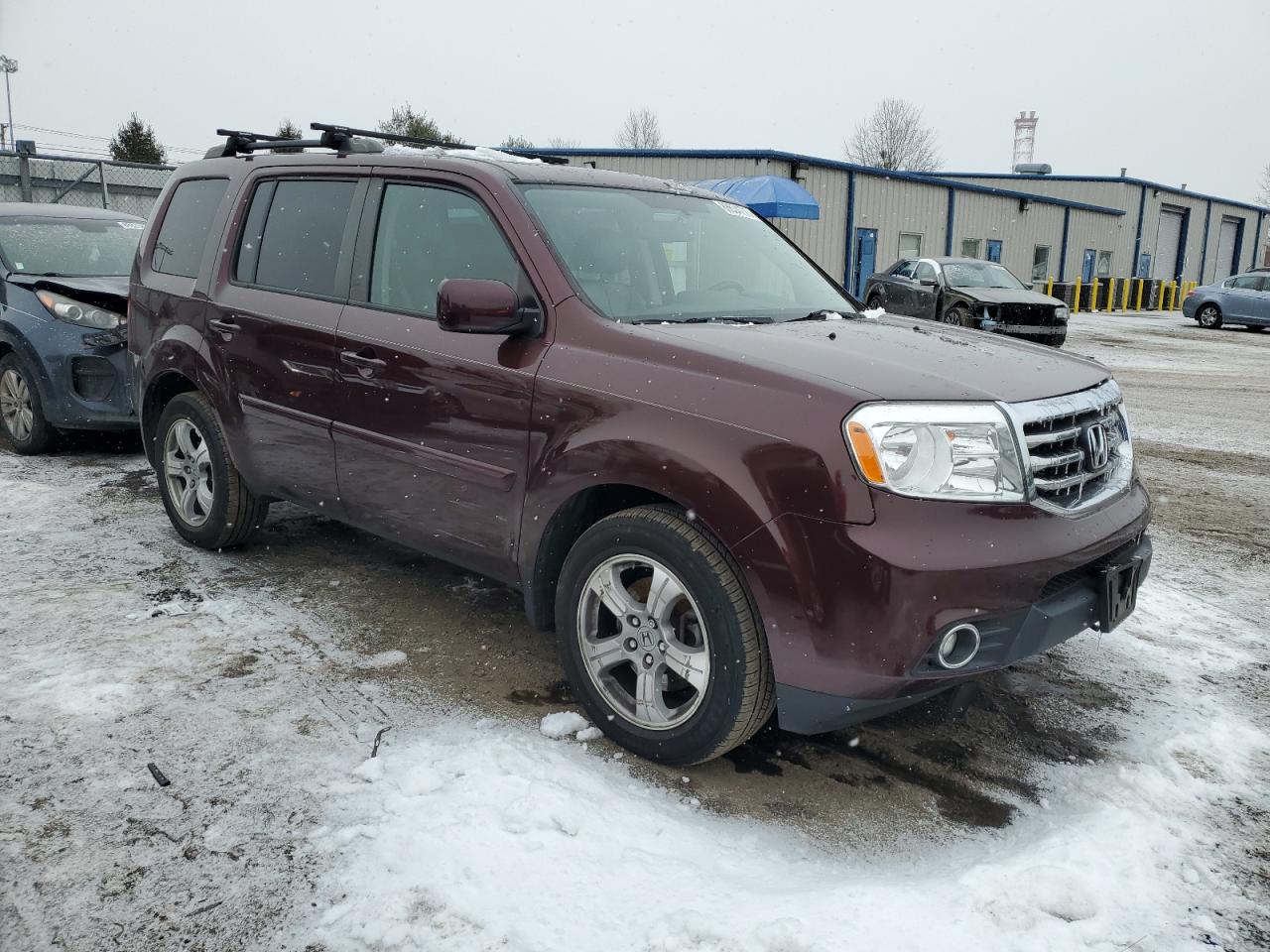 2013 Honda Pilot - Image 4