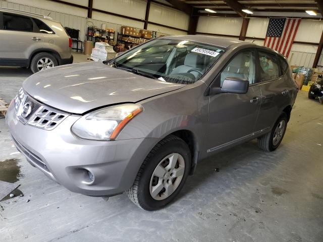 Parquets NISSAN ROGUE 2014 Silver