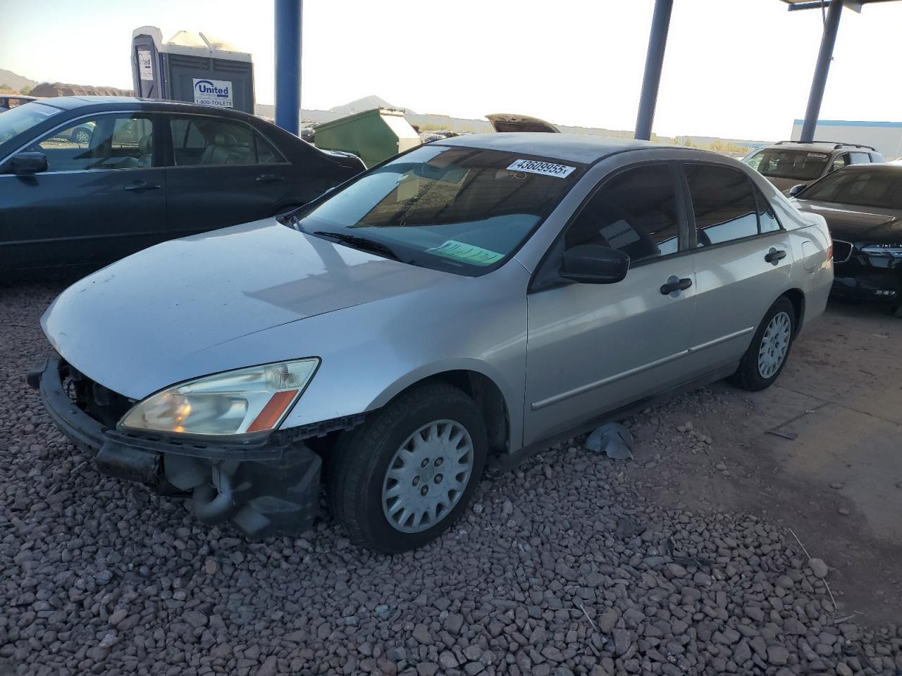 2007 Honda Accord - Image 1