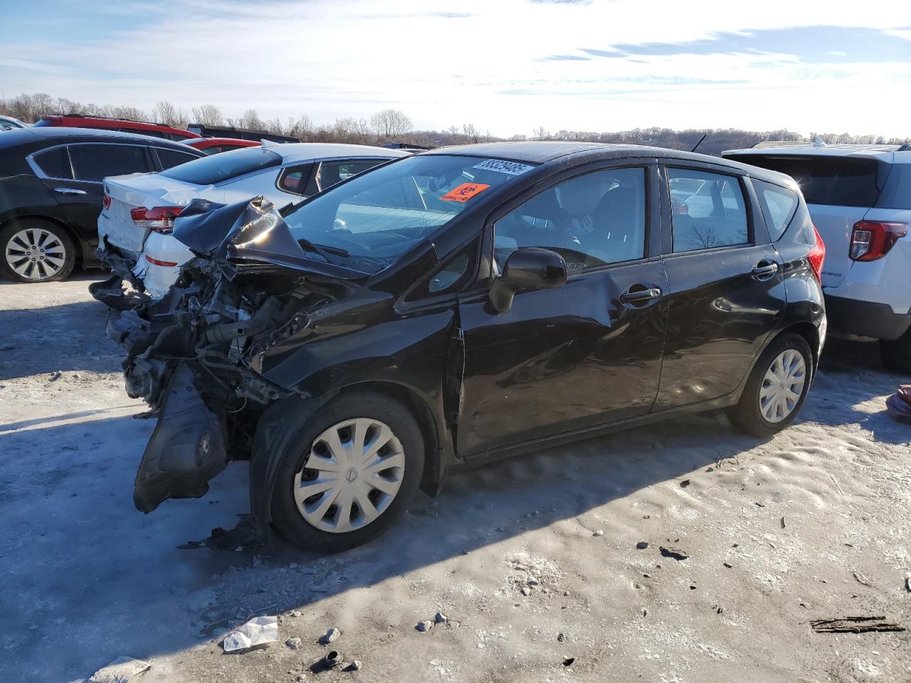 2014 Nissan Versa - Image 1