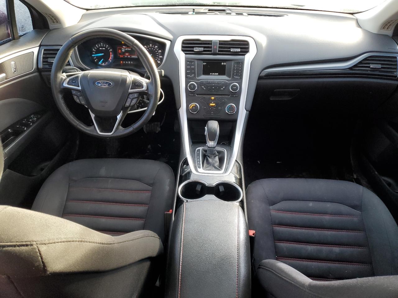 2015 Ford Fusion - Image 8