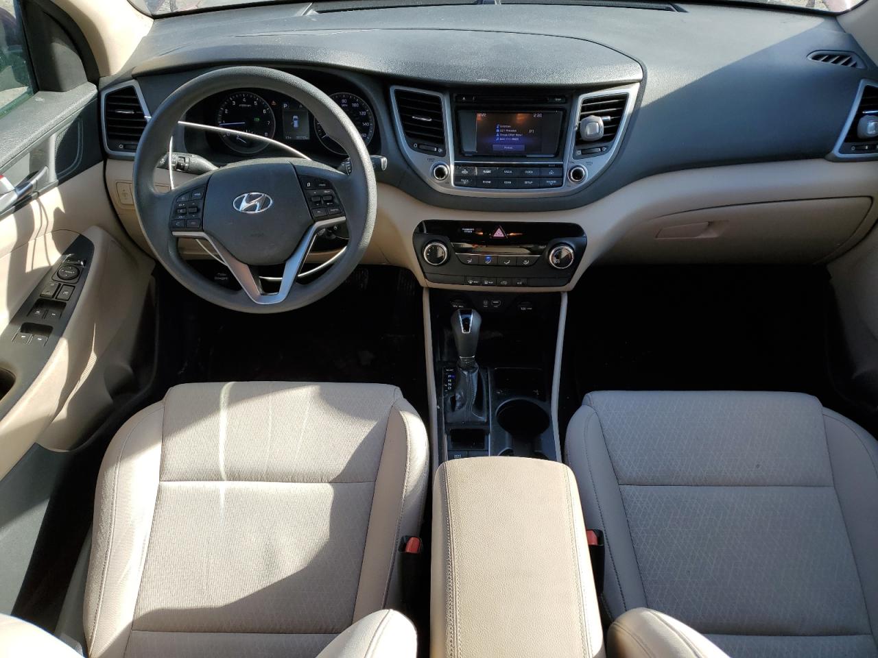 2016 Hyundai Tucson - Image 8