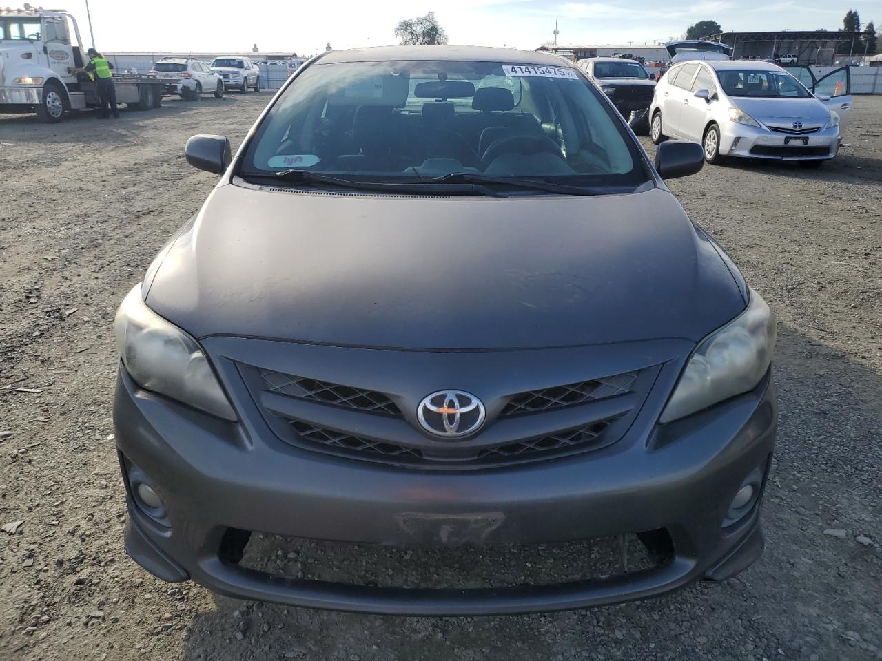 VIN 5YFBU4EE4DP147135 2013 TOYOTA COROLLA no.5