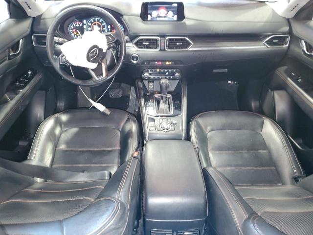 MAZDA CX-5 2019 Красный