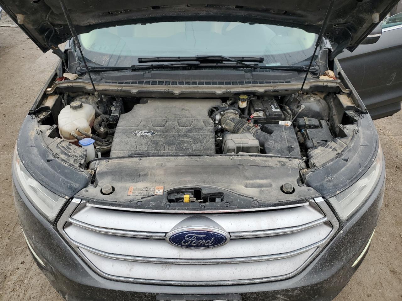2015 Ford Edge - Image 12