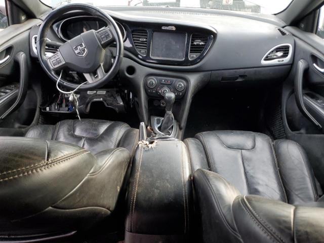 Sedans DODGE DART 2013 Szary