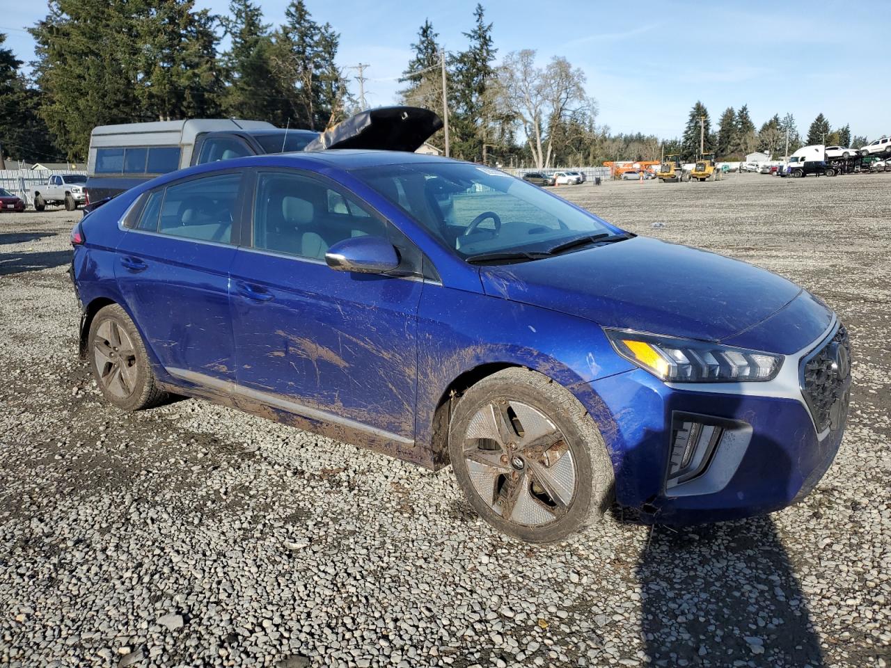 2021 Hyundai IONIQ - Image 4
