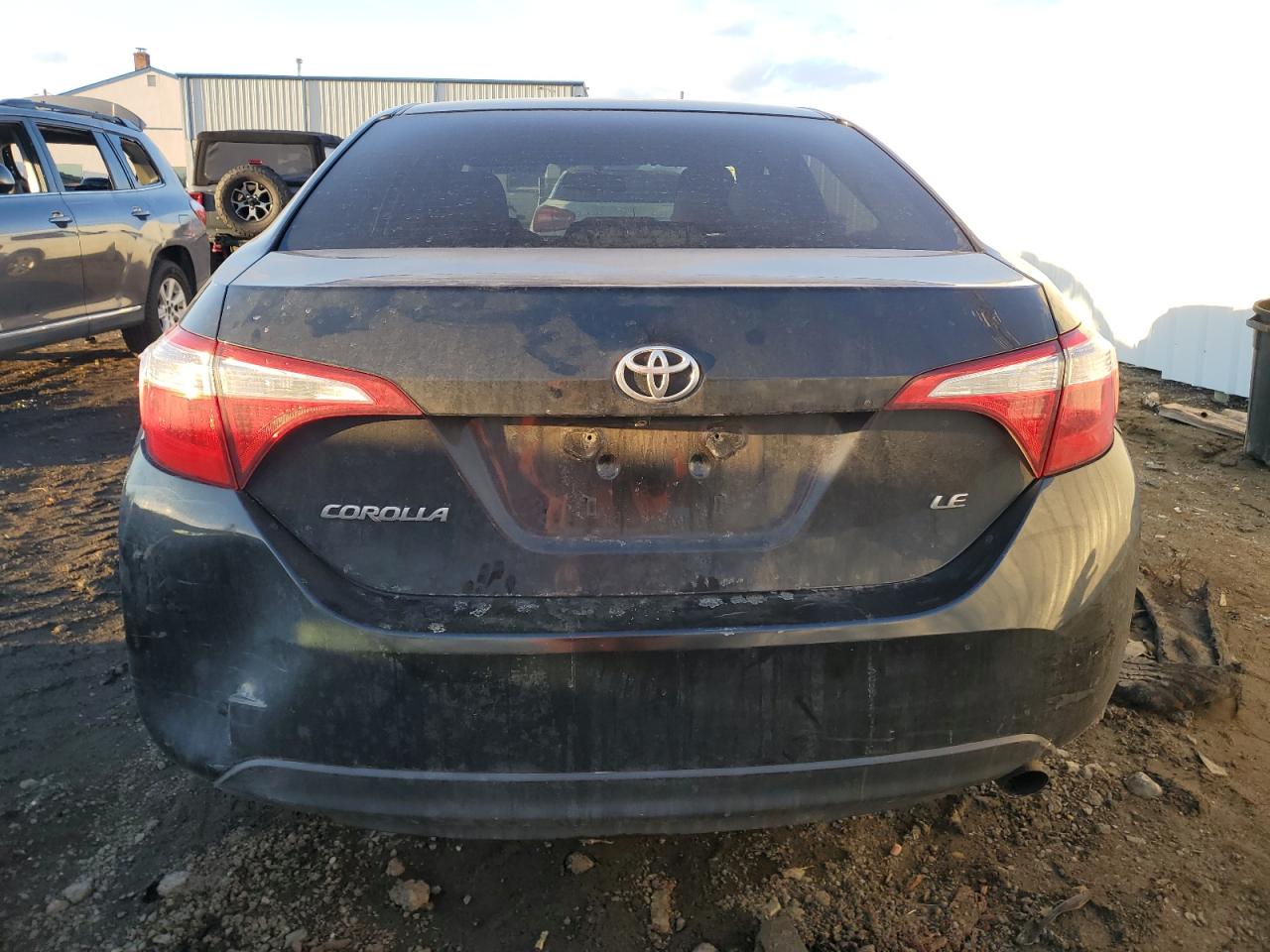 2015 Toyota Corolla - Image 6