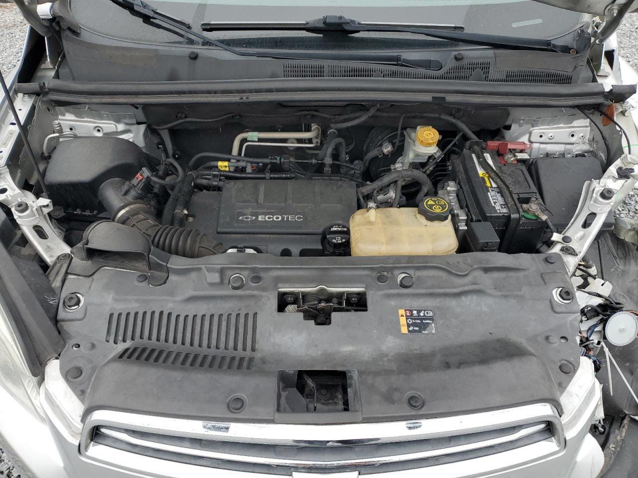 2016 Chevrolet Trax - Image 12