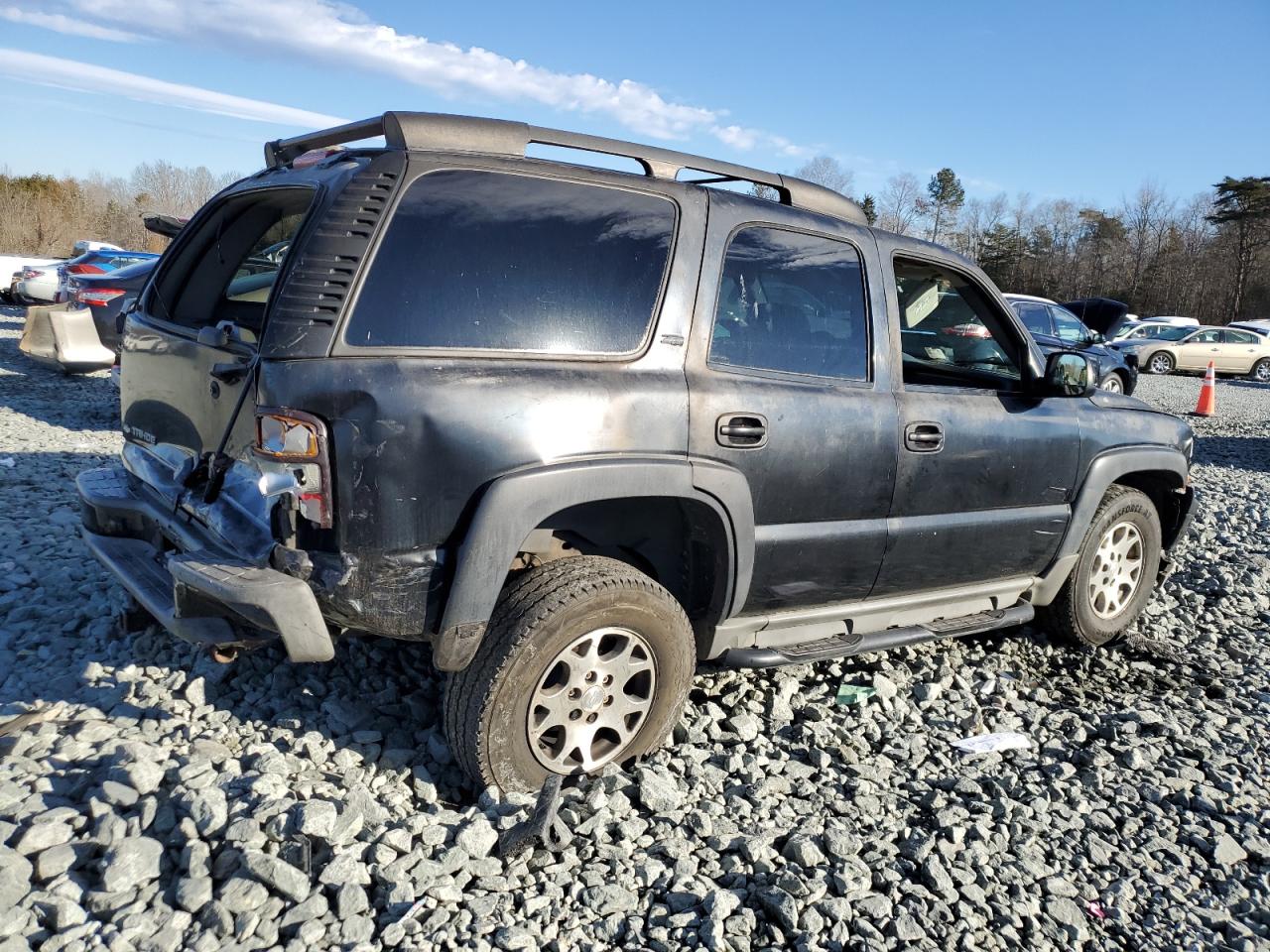 2006 Chevrolet Tahoe - Image 3