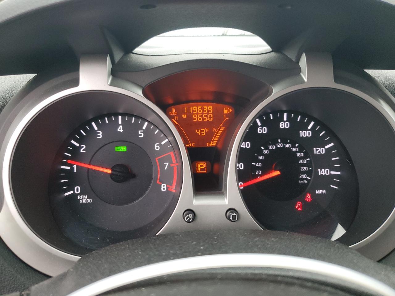 2011 Nissan Juke - Image 9