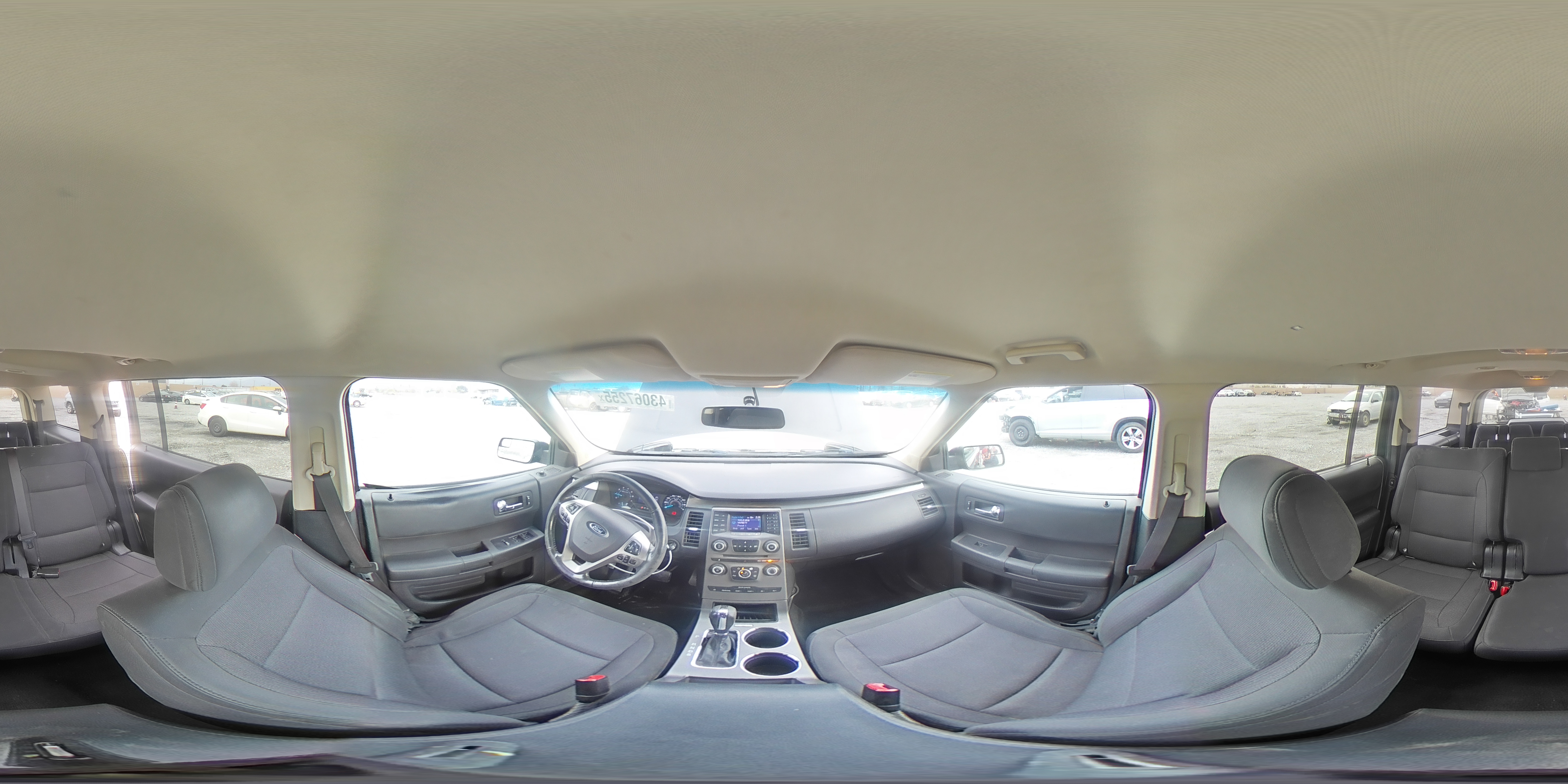 2013 Ford Flex - Image 14