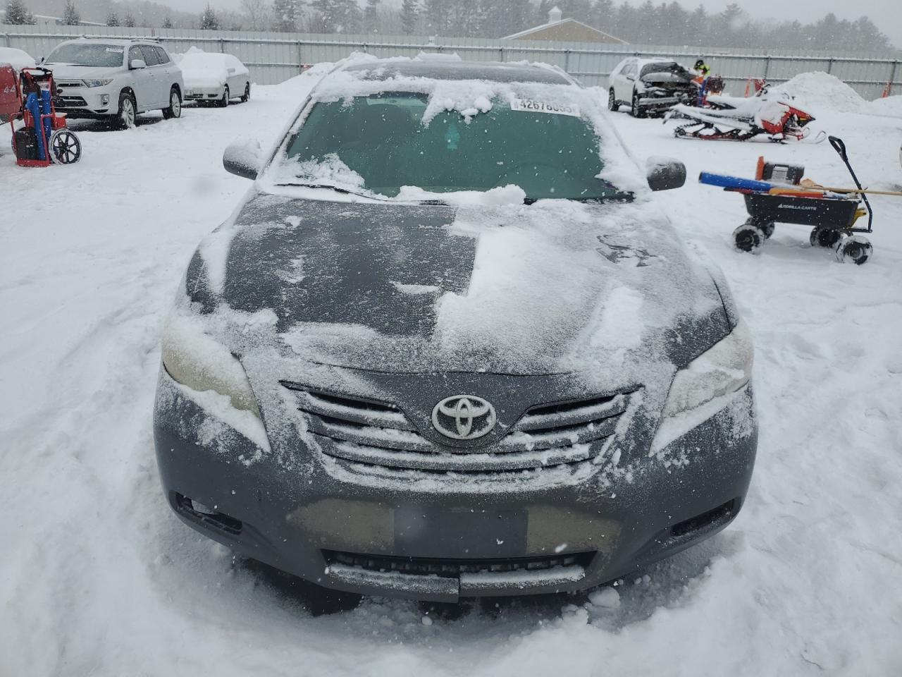 2009 Toyota Camry - Image 5
