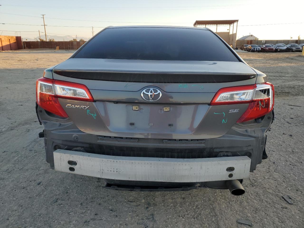 2014 Toyota Camry - Image 6