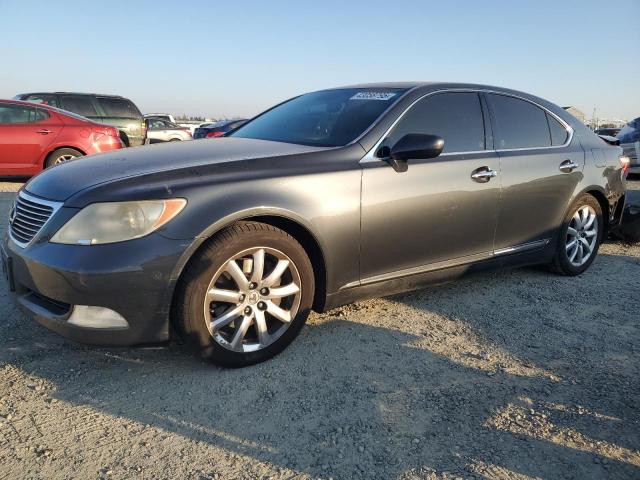 2008 Lexus Ls 460