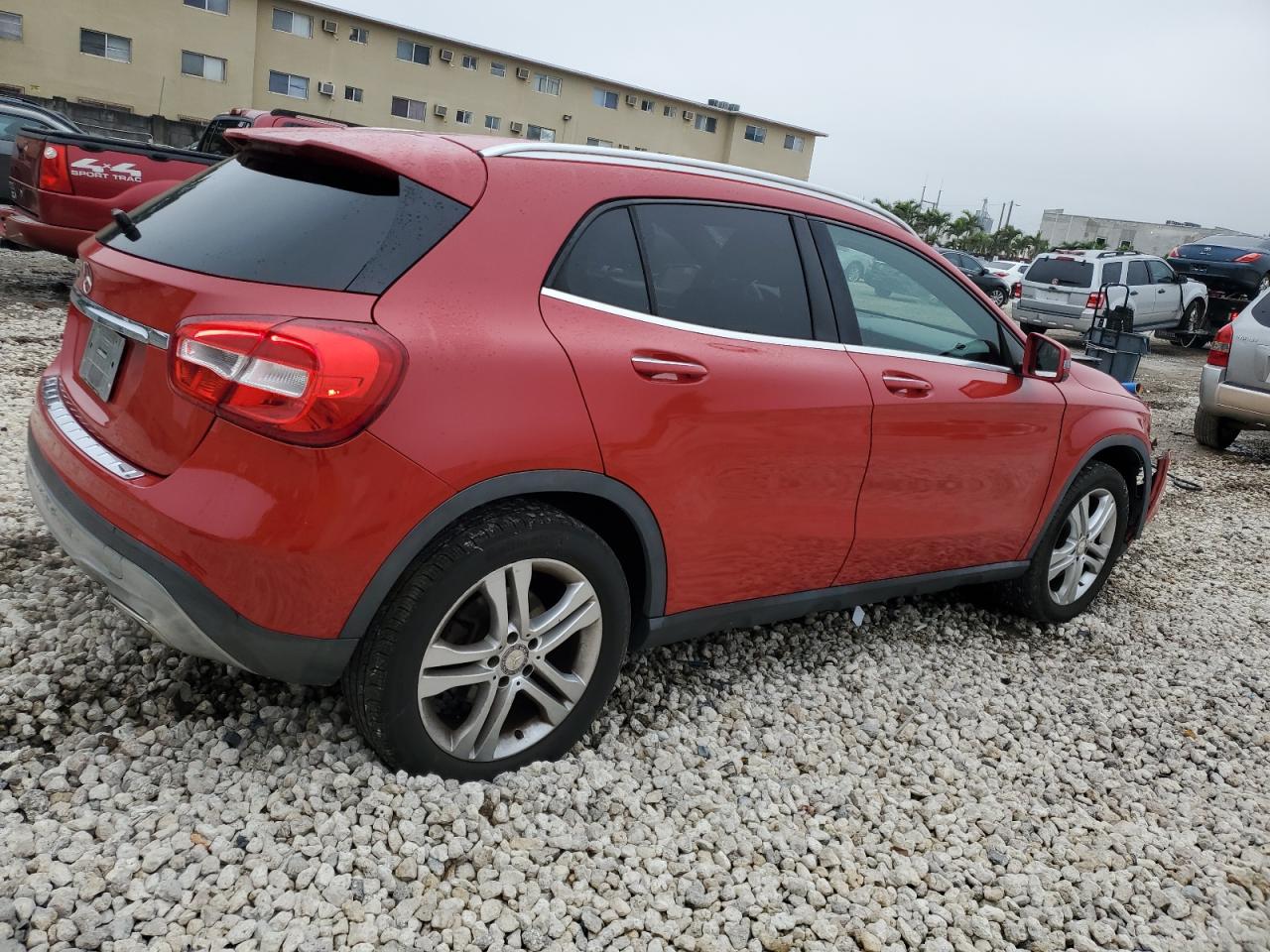 2016 Mercedes-Benz GLA-klasse - Image 3