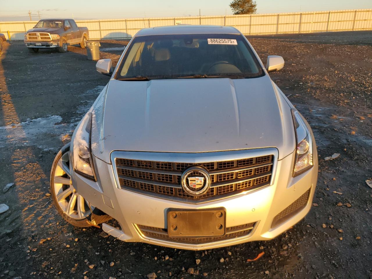 2013 Cadillac ATS - Image 5
