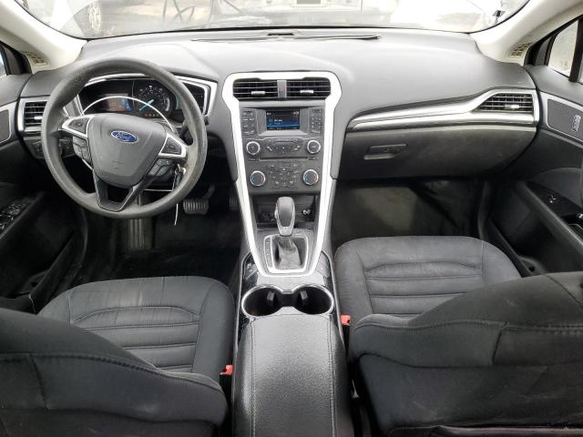 Sedans FORD FUSION 2016 Szary