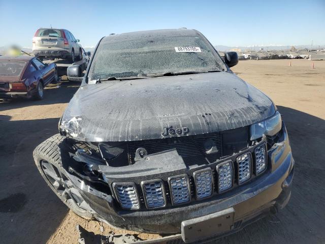  JEEP GRAND CHER 2018 Черный