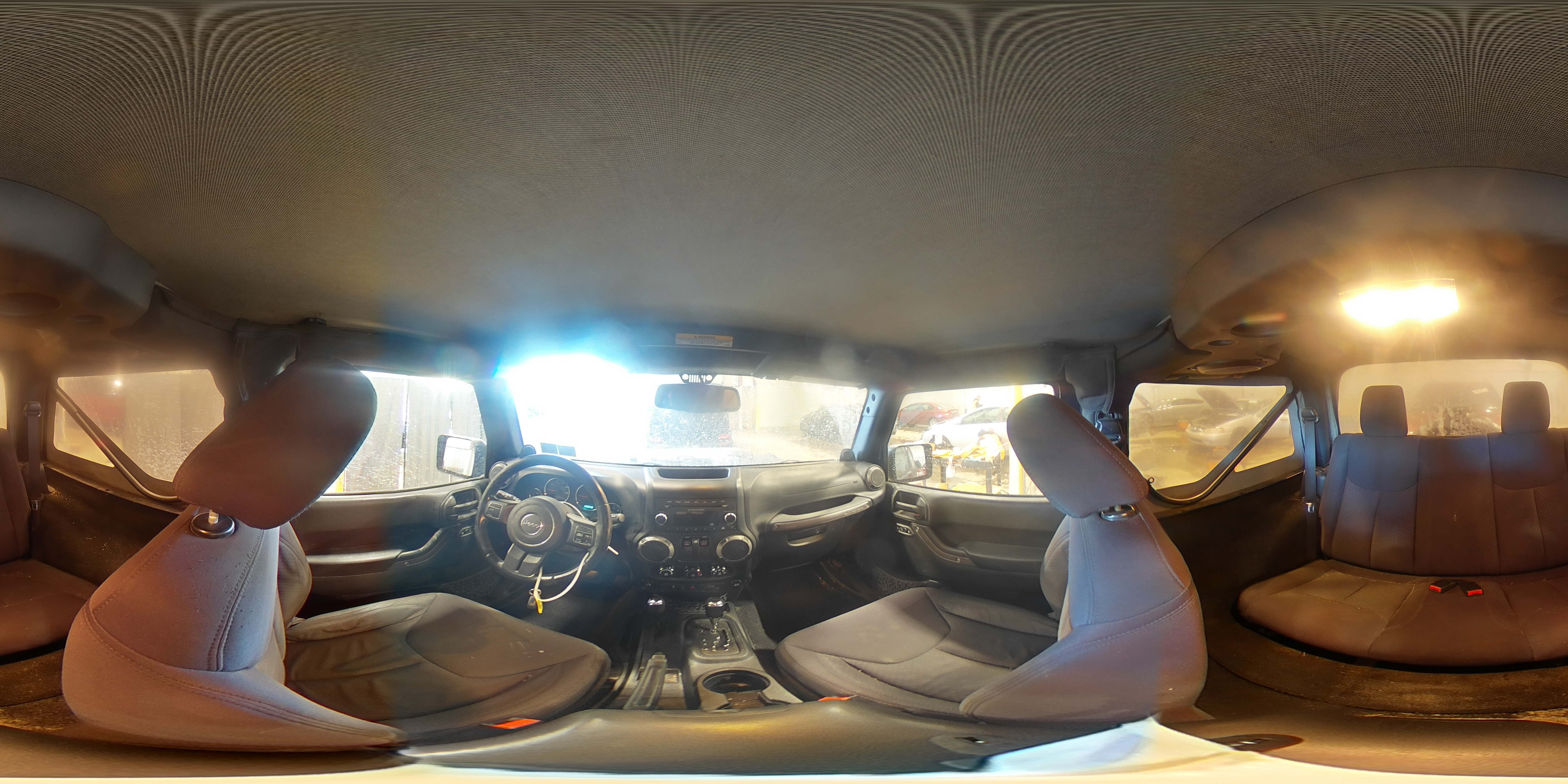 2013 Jeep Wrangler - Image 14