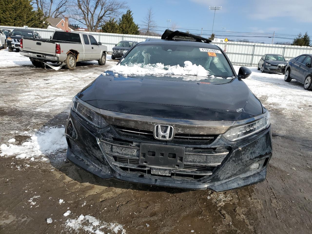 2022 Honda Accord - Image 5