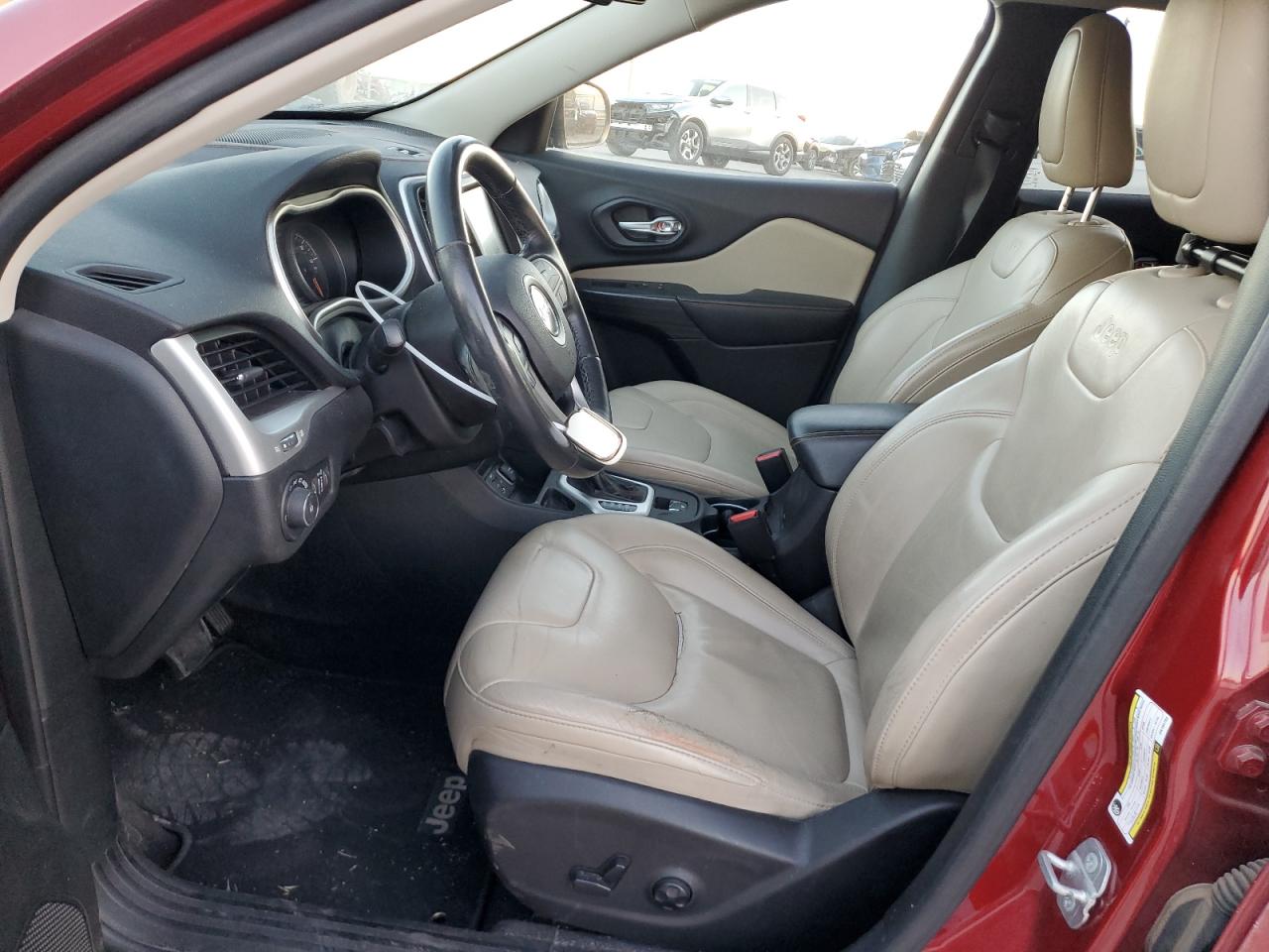 2016 Jeep Grand Cherokee - Image 7