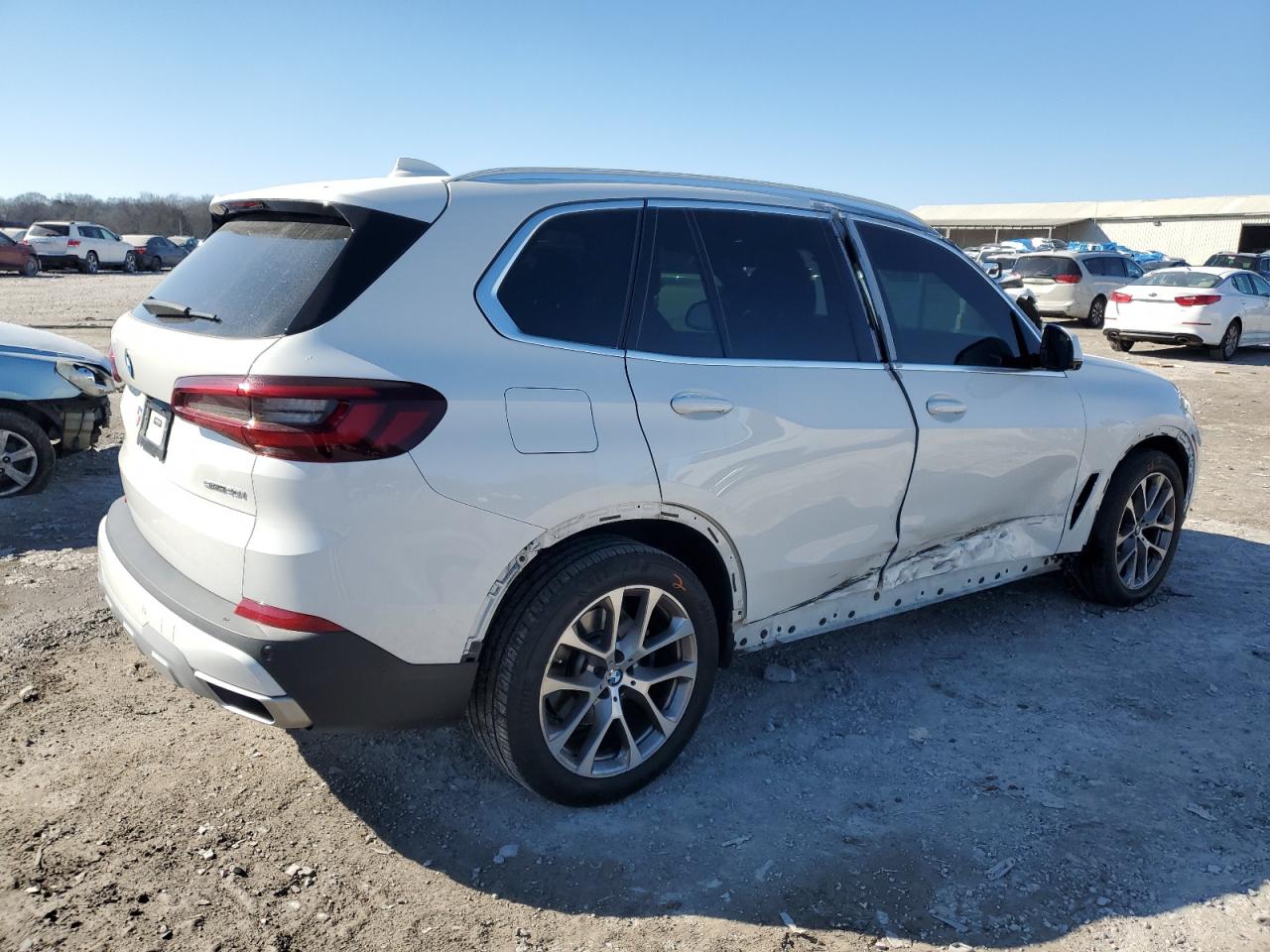 2021 BMW X5 - Image 3