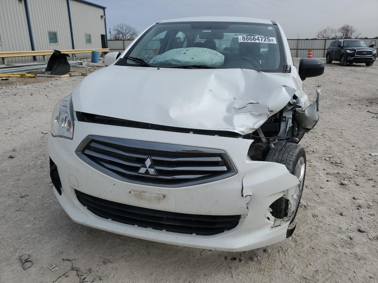 2017 Mitsubishi Mirage - Image 5